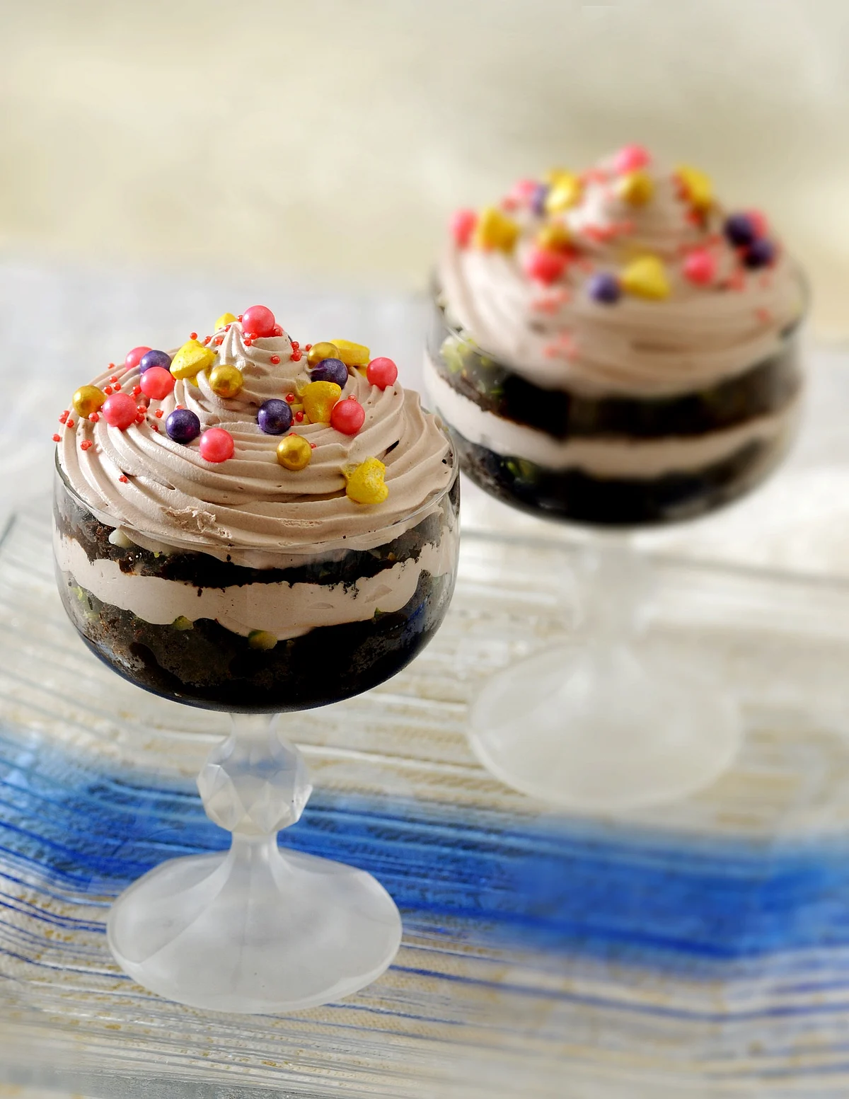 Chocolate Mousse