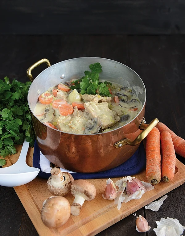 'It’s fun to convert traditional dishes into vegan fare': Chef Sebastien shares his 'Kardinal rules' for veganism