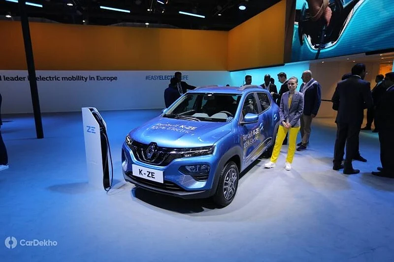 Top 10 Electric Cars From Auto Expo 2020