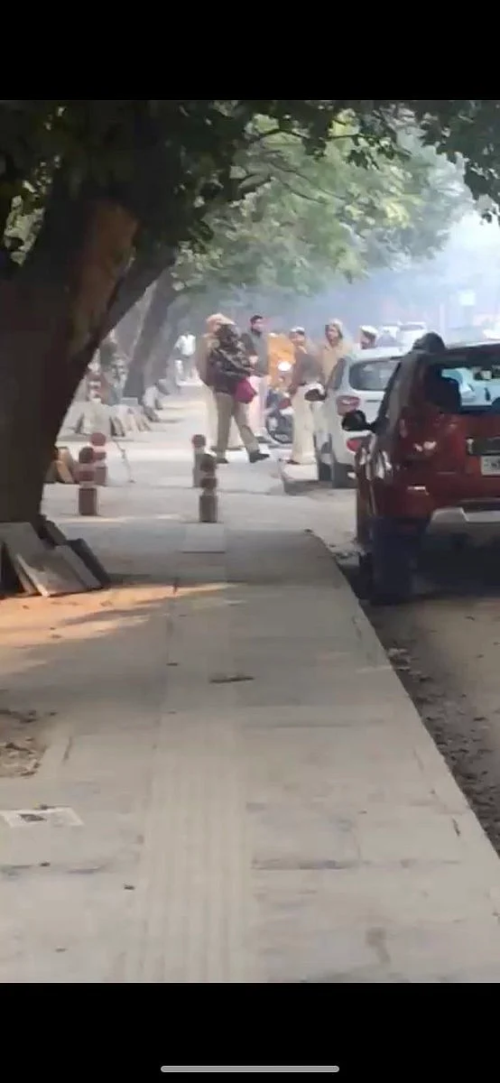 'Administration did nothing to control it': Delhi's Gargi College girls allege sexual assault as cops watched