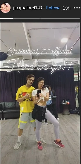 'Bigg Boss 13' runner-up Asim Riaz to star with Jacqueline Fernandez? Deets inside