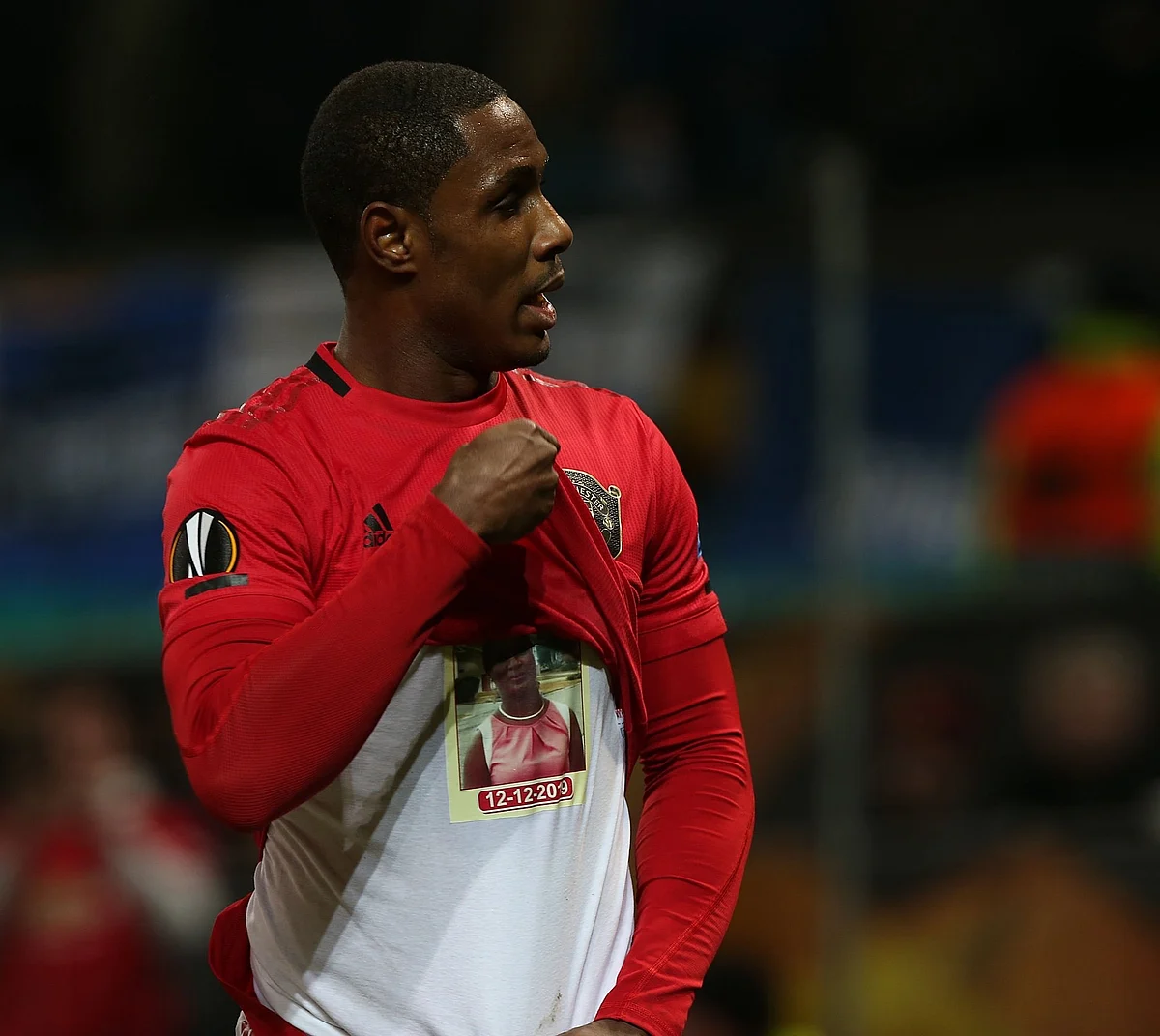 Odion Ighalo