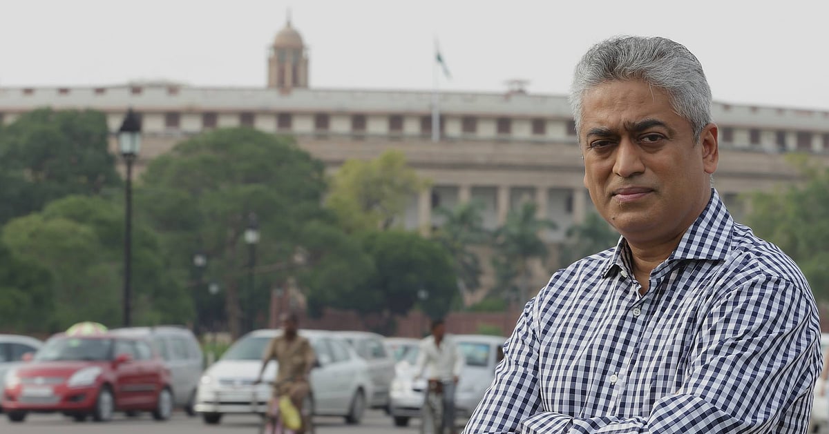 UP: FIR lodged against Rajdeep Sardesai, Shashi Tharoor, Zafar Agha, Mrinal Pande for allegedly spreading misinformation - Vimarsana News