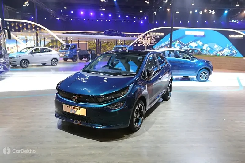 Top 10 Electric Cars From Auto Expo 2020