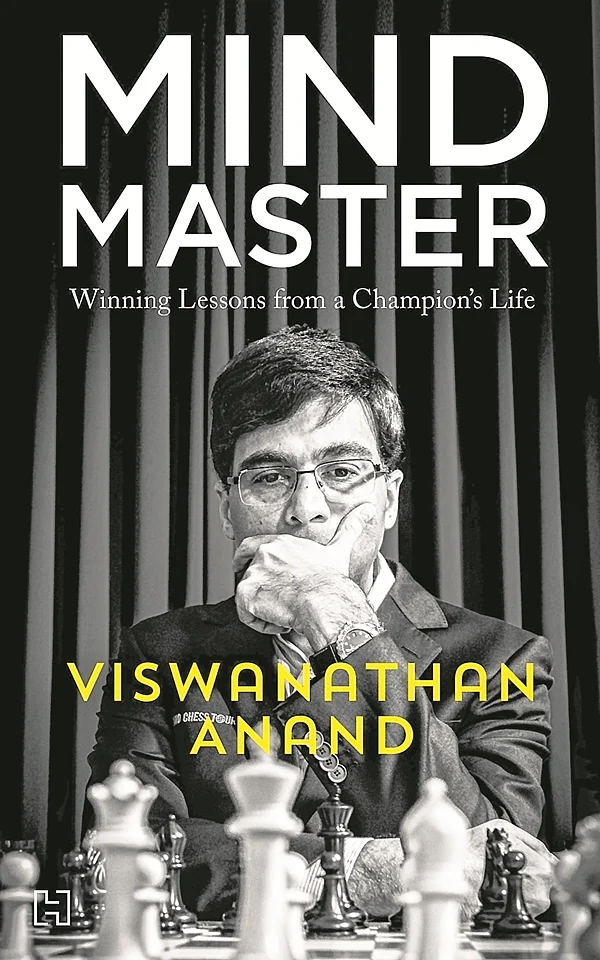 Vishwanath Anand's 'Mind Master' is all about making right moves