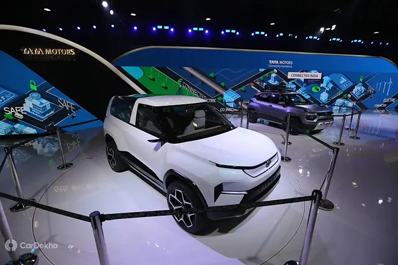 Top 10 Electric Cars From Auto Expo 2020