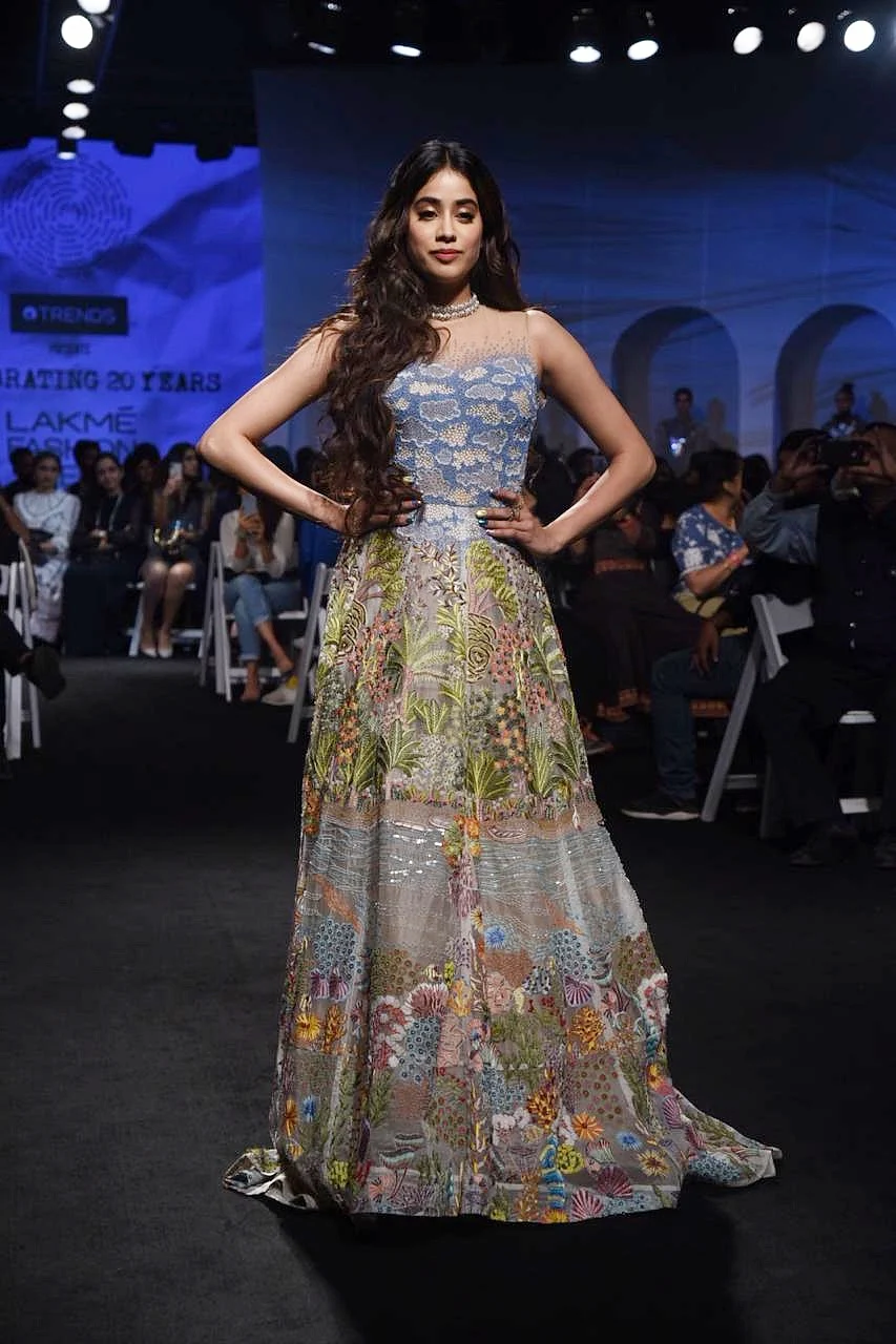 Janhvi Kapoor