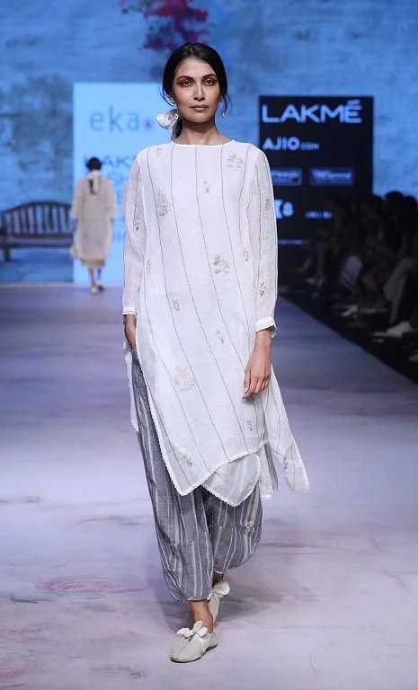 Fashionable yet sustainable? Rina Singh of Eka and Pallavi Shantam of Buna explain how