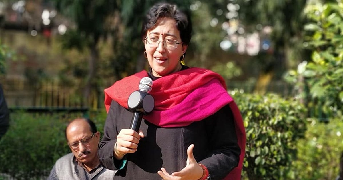 BMC Elections 2022: 'Mumbai deserves better, AAP will emerge as not just a viable alternative but the solution,' says Atishi - Vimarsana News