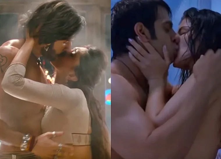 kiss day 2018 10 most romantic bollywood kisses of all time that will give you some valentine s day inspiration most romantic bollywood kisses of