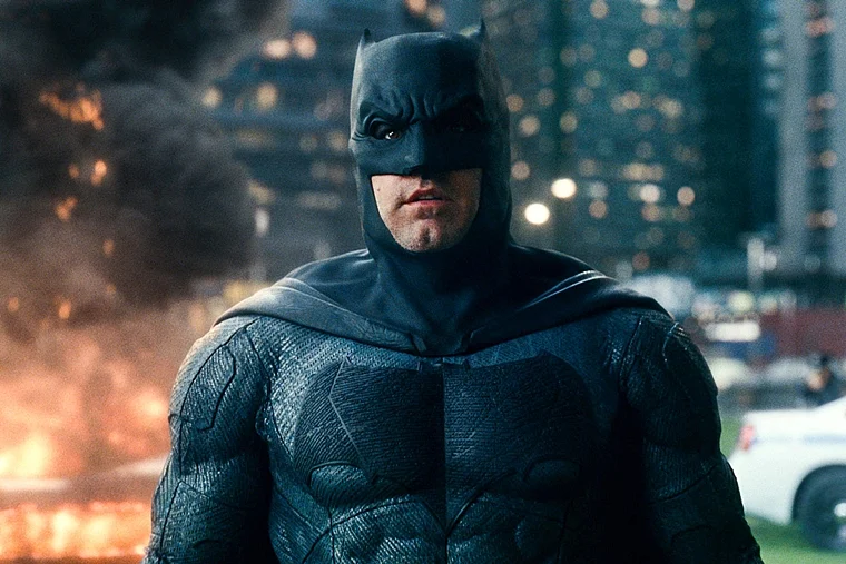 Ben Affleck