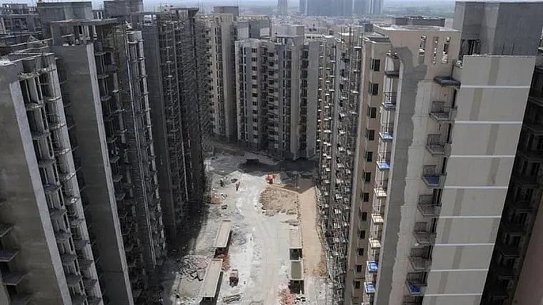 Future sentiment index for real estate drops amid 2nd wave of COVID-19 - Vimarsana News