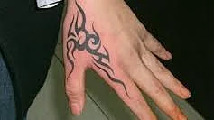 Mumbai: Tattoo helps cops nab bank robber Mumbai: Tattoo helps cops nab bank robber