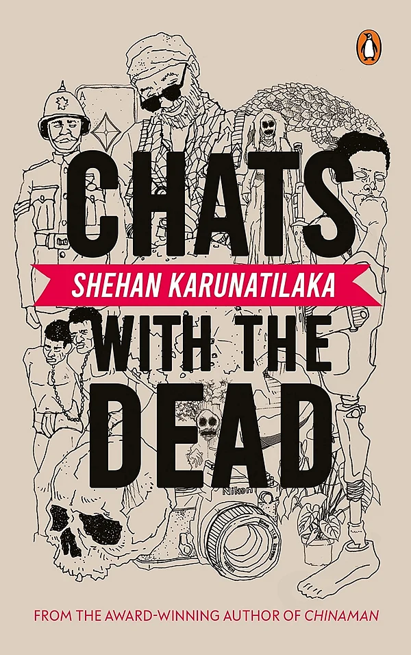 Book Review: The dead are speaking...pay attention!