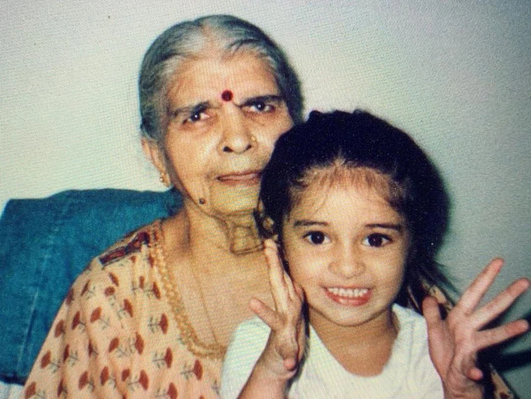 International Women's Day 2020: Ananya Pandey shares throwback pictures of all the special women in her life