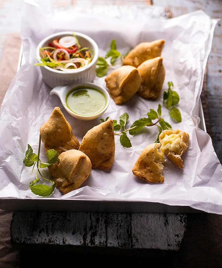 Holi 2020 Recipes: Gulab Jamun Mousse, Chilli Cheese Samosa, Gujiya and more