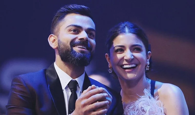 Virat-Anushka are India’s favourite couple, top share of Ad endorsement with 26%