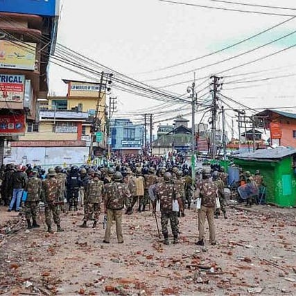 Clashes in Meghalaya over CAA: Two people killed in Shillong, night curfew lifted 