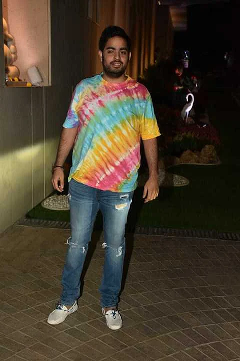 Aakash Ambani