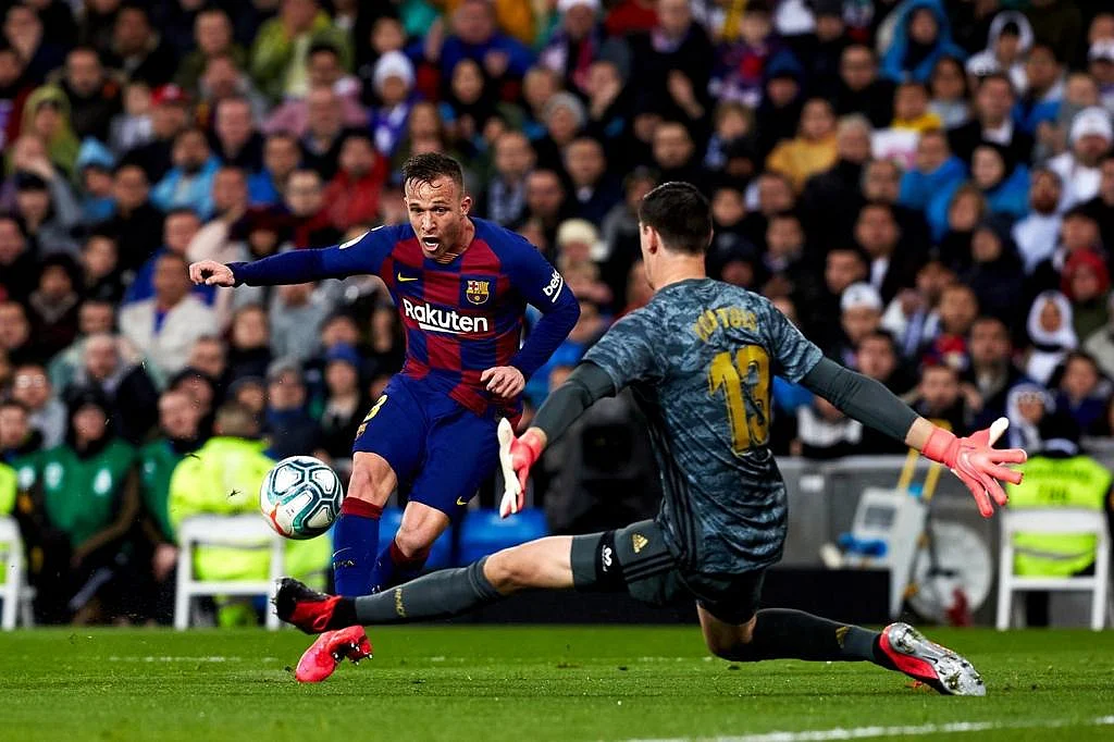 Real Madrid vs Barcelona: Vinicius Jr, Mariano Diaz inspire 2-0 El Clasico win at Santiago Bernabeu