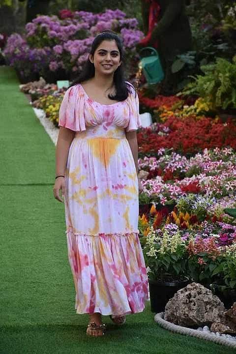 Isha Ambani Piramal