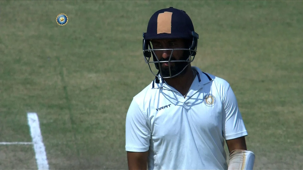 Cheteshwar Pujara