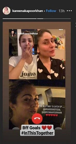 Kareena Kapoor flaunting her washboard abs is perfect workout motivation amid self quarantine