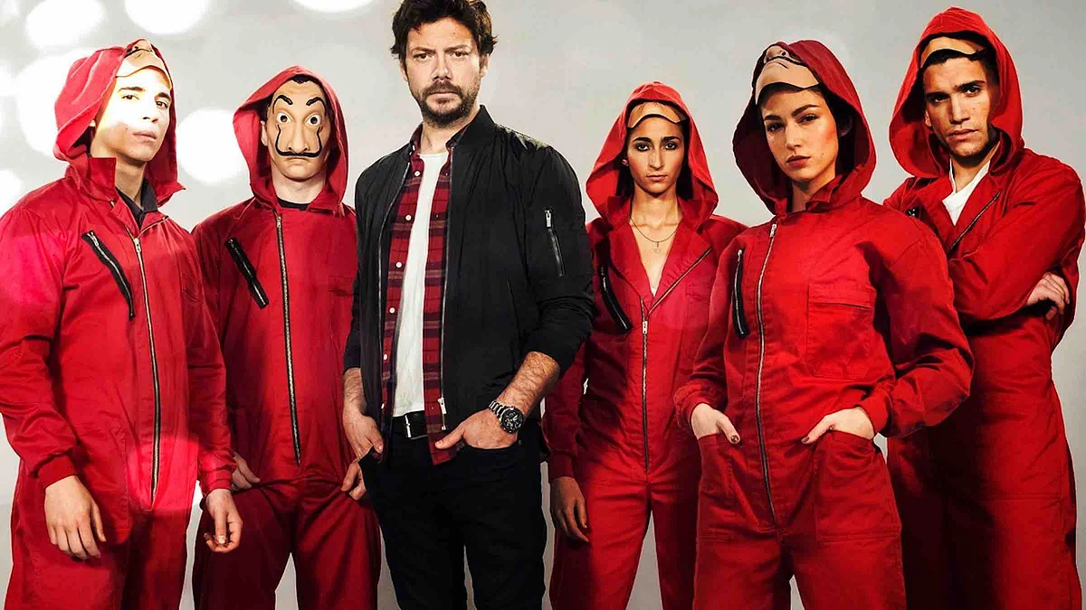 Money Heist, Maska, Unorthodox and more: Netflix series to binge-watch during coronavirus lockdown