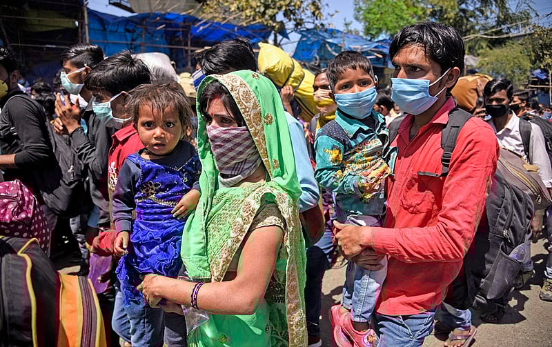 Coronavirus in India: Did real estate firms help migrant workers? Know more