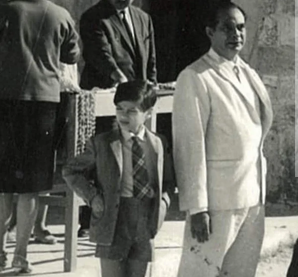 Touch of joy: The last trip with Baba writes Joy Bimal Roy