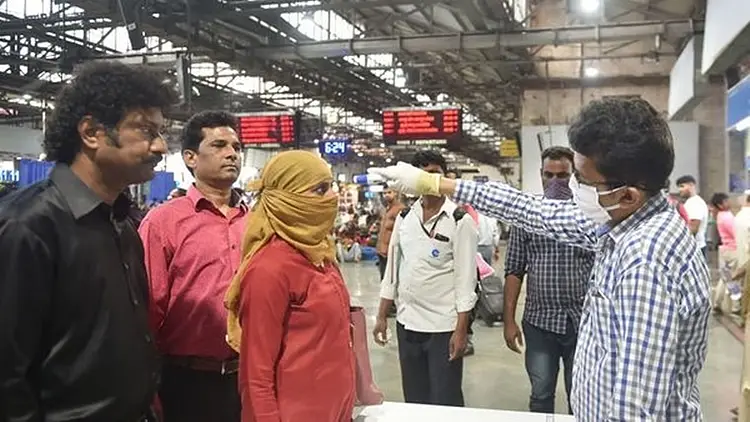 Coronavirus Update: Confirmed cases of COVID-19 in Maharashtra rises 63, two more tests positive in Pune