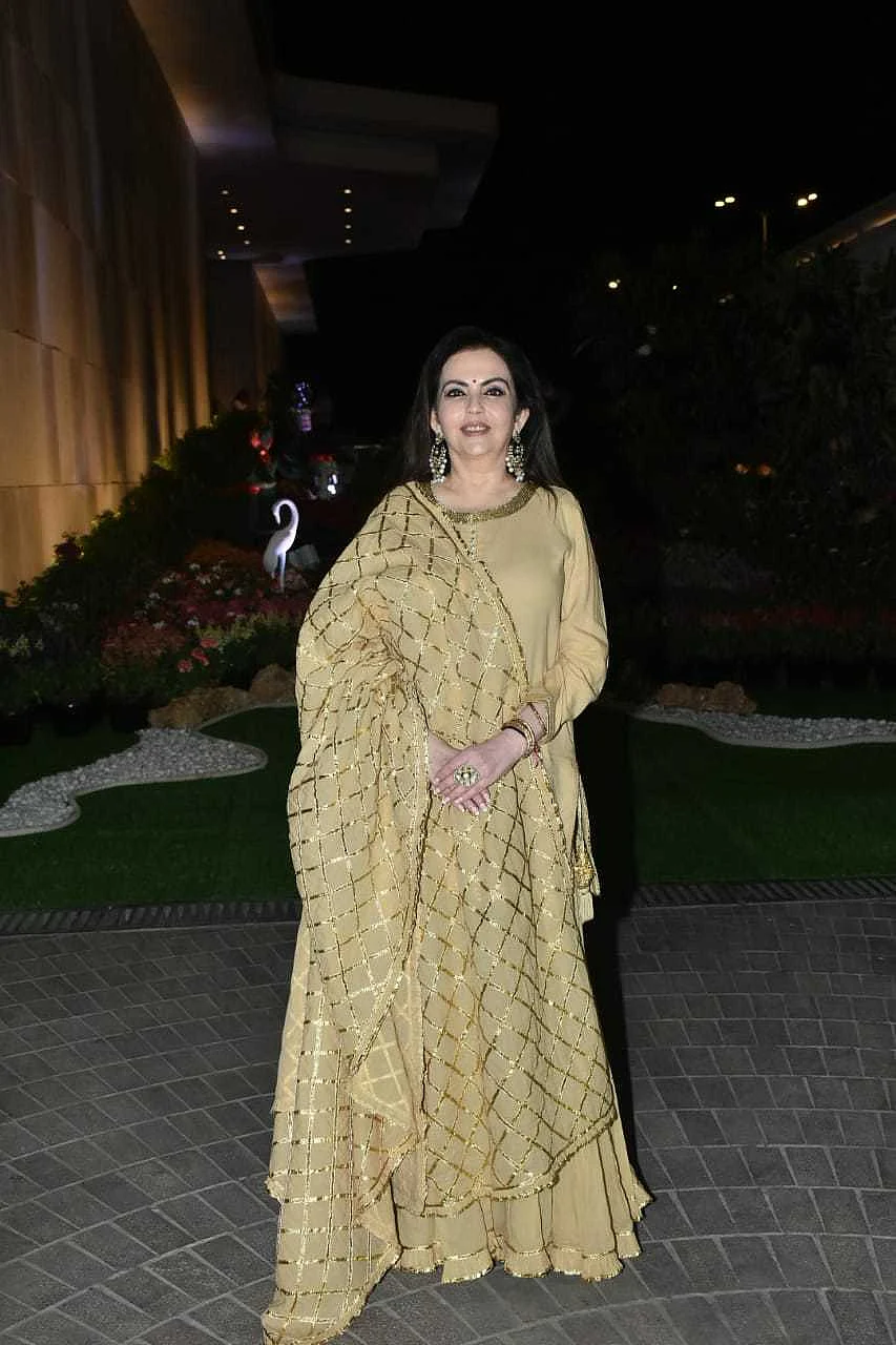Nita Ambani