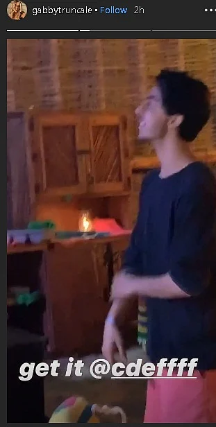 'Corona who?': Shah Rukh Khan's son Aryan enjoys vacay with friends at Cabo San Lucas, see pics