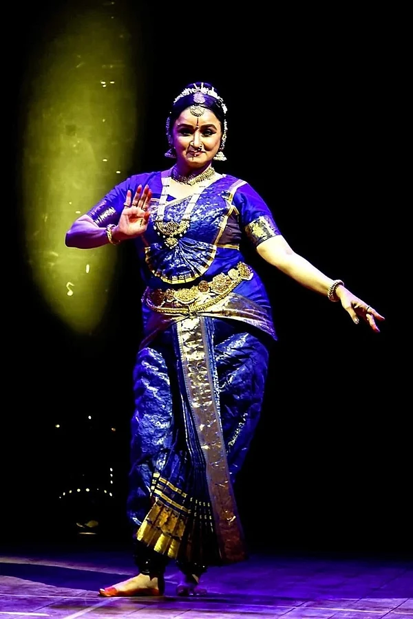 Dr Sandhya Purecha's epic tribute for Bharatnatyam mentor Acharya Parvati