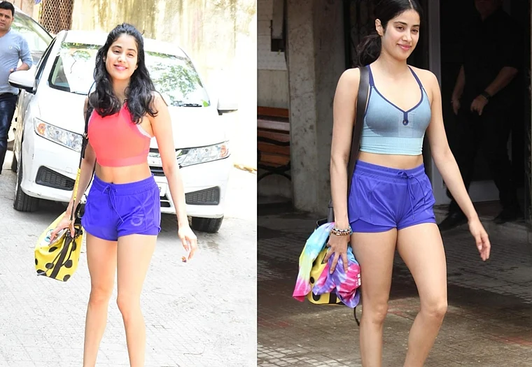 Janhvi Kapoor birthday special: An economical diva who repeats her clothes and bags