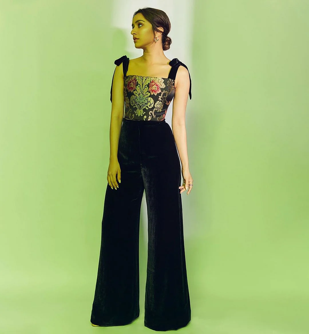 Happy Birthday Shraddha Kapoor - A sneak peek into the B-town star's fashion lookbook
