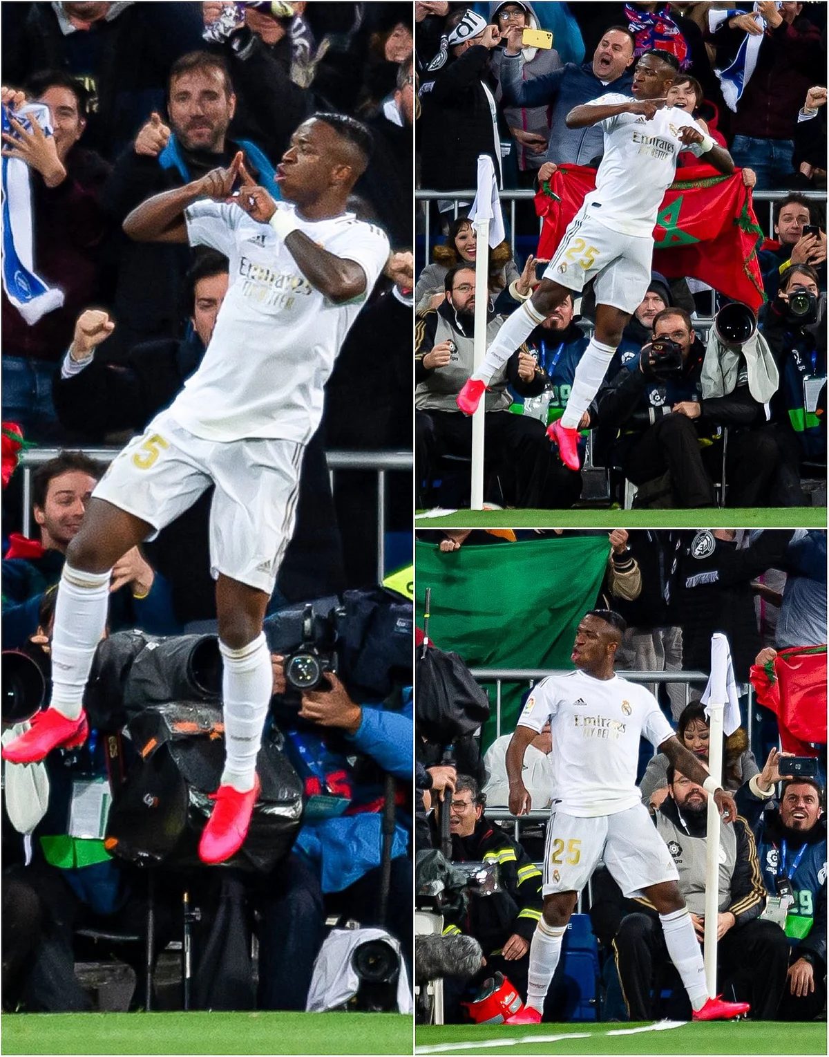 Real Madrid vs Barcelona: Vinicius Jr, Mariano Diaz inspire 2-0 El Clasico win at Santiago Bernabeu