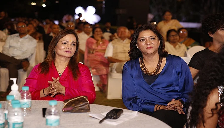 A philanthropic extravaganza: CWAT and ECOMO with Nargis Dutt Foundation honored the Philanthropists
