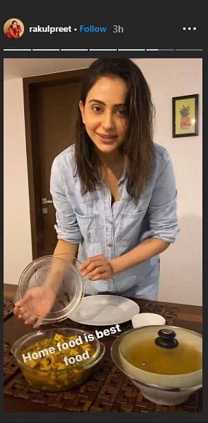 Quarantine Diaries: Preity Zinta's masala dosa to Karisma Kapoor's chocolate cake, celebs share pics of their lip-smacking meals
