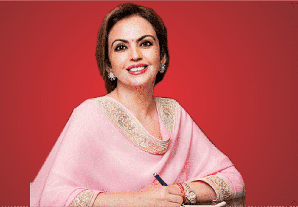 Nita Ambani