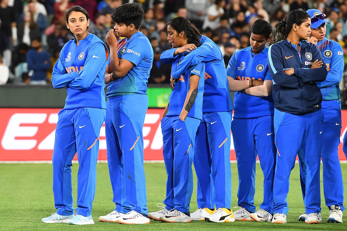 'Dil jeetne wala cricket khela humari ladkiyon ne' Twitter reacts