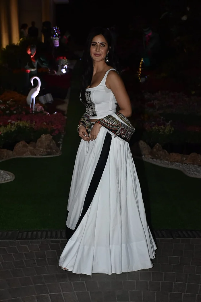 Watch Video: Vicky Kaushal celebrates his first Holi with rumoured girlfriend Katrina Kaif at Isha Ambani's party