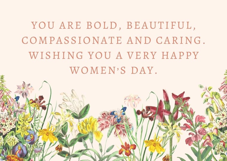International Women S Day 2020 Wishes Quotes Whatsapp Messages