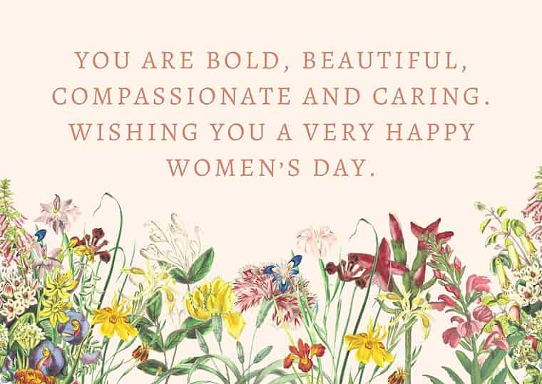 International Women S Day 2020 Wishes Quotes Whatsapp Messages