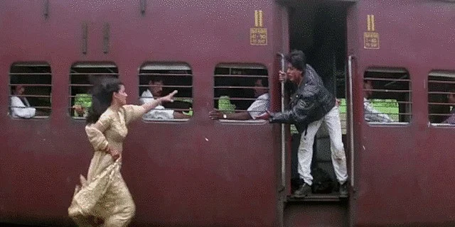 Nysa Devgan's latest pics will remind you of Kajol's iconic DDLJ scene