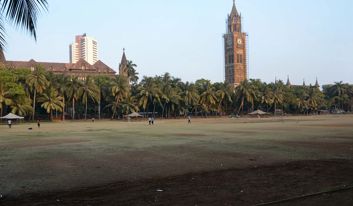 Oval Ground