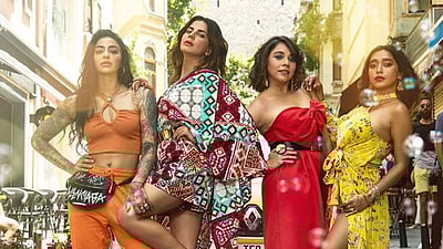 Four More Shots Please She is known for participating in mtv roadies. four more shots please