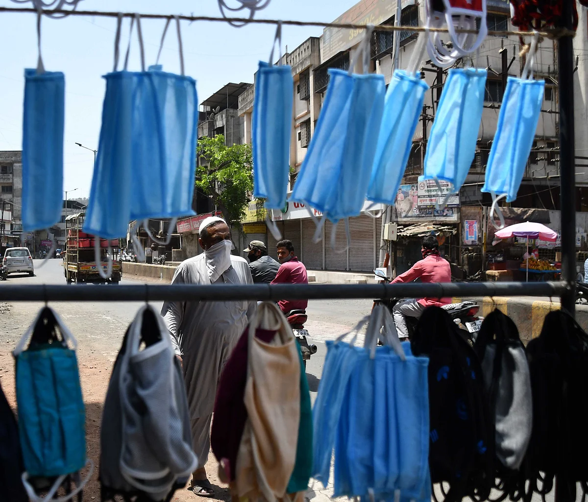In Pics: Mumbai under coronavirus lockdown -- here's how the city looked on Thursday