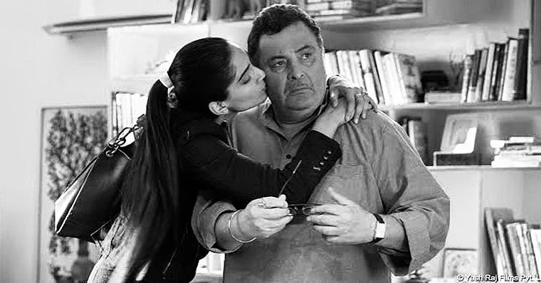 'Sorry, I couldn't say goodbye properly': Sonam Kapoor’s heart-wrenching post on Rishi Kapoor’s demise