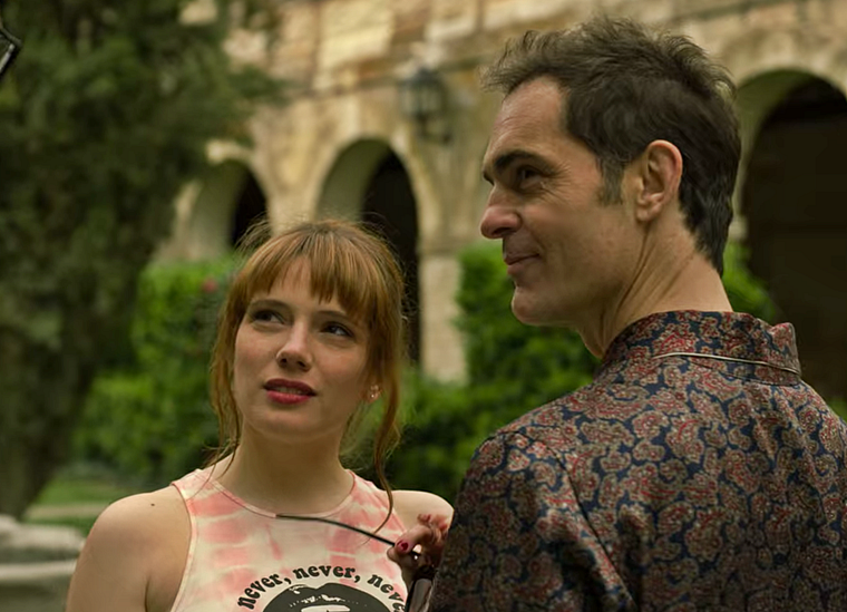 Money Heist Season 5: Alicia Sierra is Berlin’s wife Tatiana who will join the Professor
